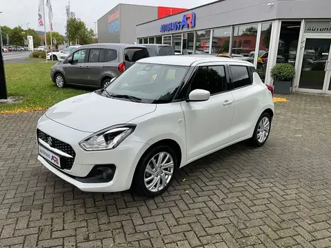 Used SUZUKI SWIFT Hybrid 2021 Ad 