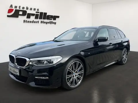 Used BMW SERIE 5 Petrol 2017 Ad 