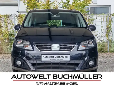 Annonce SEAT ALHAMBRA Essence 2019 d'occasion 