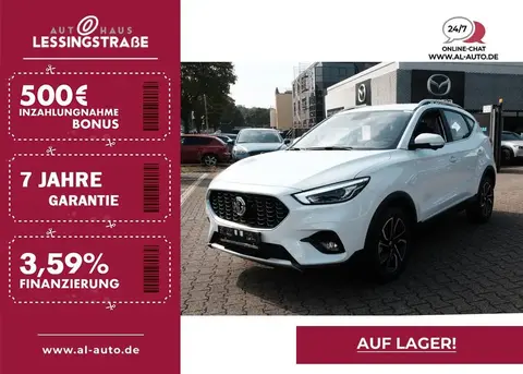 Annonce MG ZS Essence 2024 d'occasion 