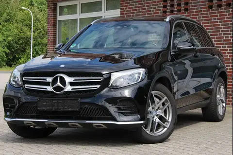 Annonce MERCEDES-BENZ CLASSE GLC Diesel 2015 d'occasion Allemagne