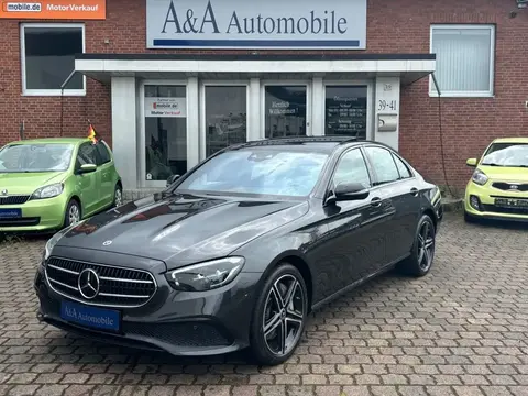 Used MERCEDES-BENZ CLASSE E Hybrid 2022 Ad 