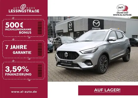 Annonce MG ZS Essence 2024 d'occasion 