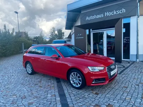 Annonce AUDI A4 Diesel 2019 d'occasion 