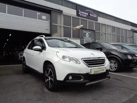 Annonce PEUGEOT 2008 Essence 2015 d'occasion 