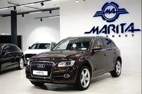 Annonce AUDI Q5 Diesel 2015 d'occasion 