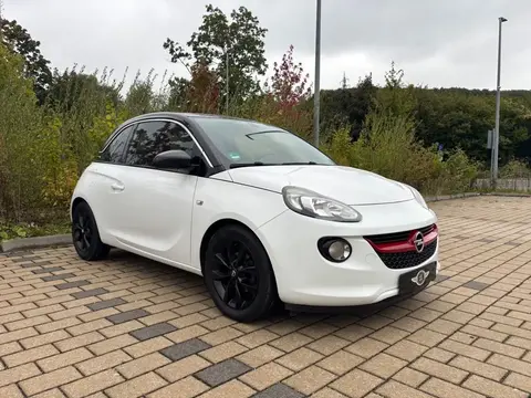 Used OPEL ADAM Petrol 2015 Ad 