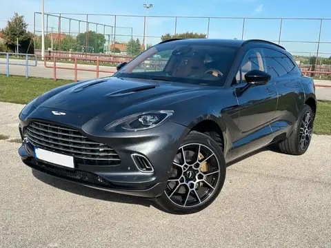 Annonce ASTON MARTIN DBX Essence 2022 d'occasion 