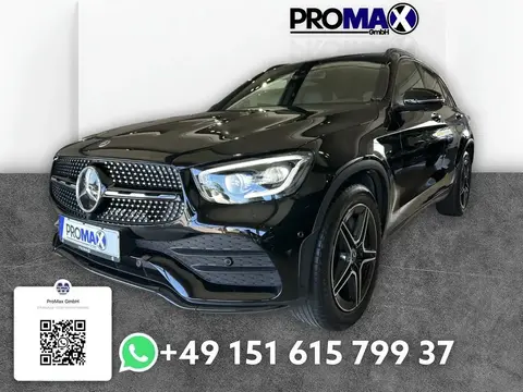 Used MERCEDES-BENZ CLASSE GLC Diesel 2020 Ad Germany