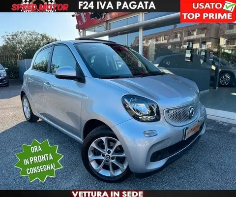 Annonce SMART FORFOUR Essence 2018 d'occasion 