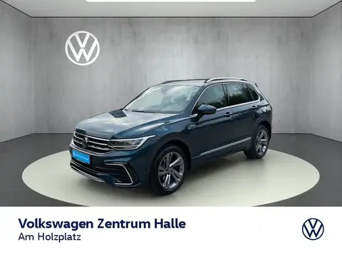 Used VOLKSWAGEN TIGUAN Diesel 2024 Ad 