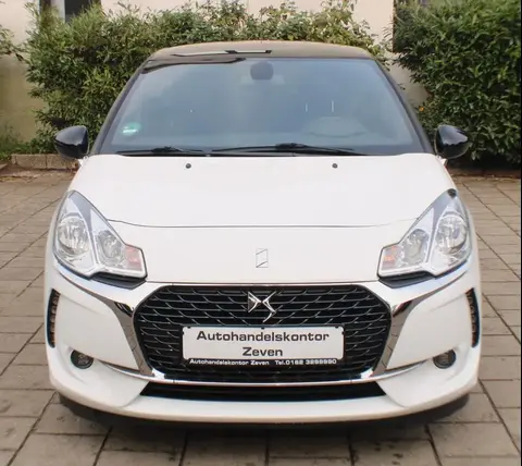 Used CITROEN DS3 Petrol 2017 Ad 