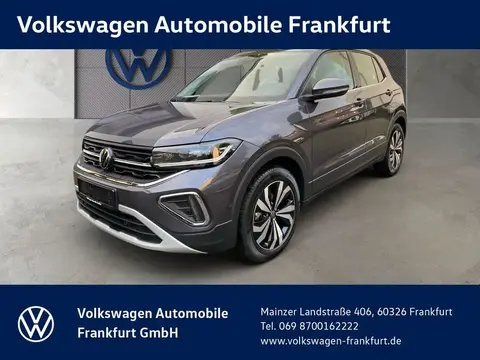 Used VOLKSWAGEN T-CROSS Petrol 2024 Ad 