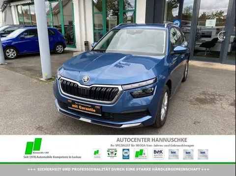 Annonce SKODA KAMIQ Essence 2020 d'occasion 