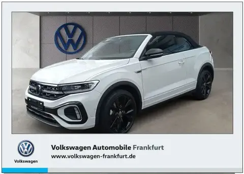 Used VOLKSWAGEN T-ROC Petrol 2024 Ad 