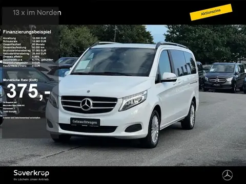 Used MERCEDES-BENZ CLASSE V Diesel 2018 Ad 