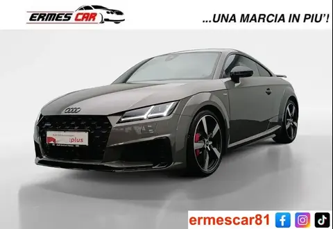 Annonce AUDI TT Essence 2021 d'occasion 