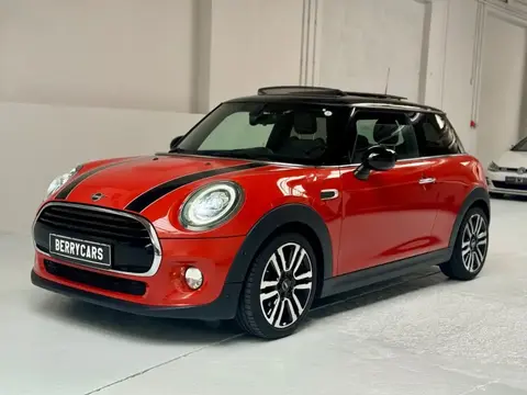 Annonce MINI COOPER Essence 2019 d'occasion 