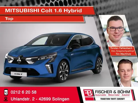 Annonce MITSUBISHI COLT Essence 2023 d'occasion 