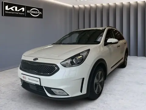 Annonce KIA NIRO Hybride 2016 d'occasion 