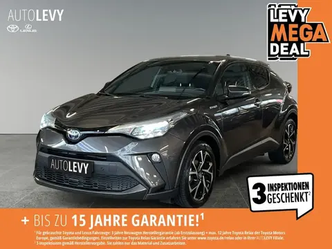 Annonce TOYOTA C-HR Hybride 2020 d'occasion 