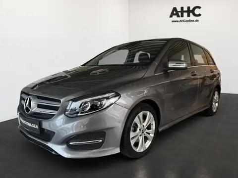 Used MERCEDES-BENZ CLASSE B Petrol 2018 Ad 