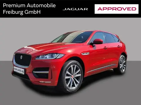 Used JAGUAR F-PACE Diesel 2020 Ad 