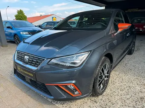 Annonce SEAT IBIZA Essence 2019 d'occasion 