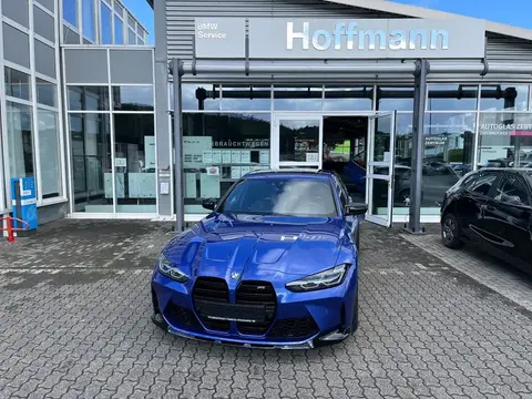 Annonce BMW M3 Essence 2020 d'occasion 