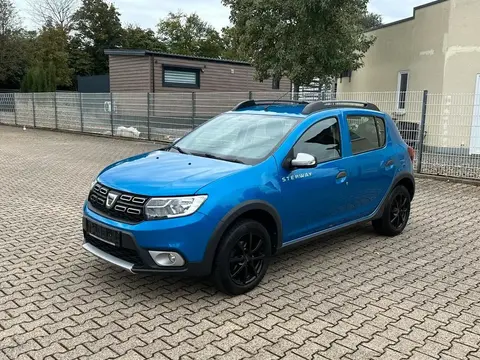 Annonce DACIA SANDERO Essence 2019 d'occasion 