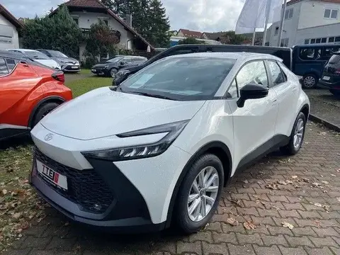 Annonce TOYOTA C-HR Hybride 2024 d'occasion 