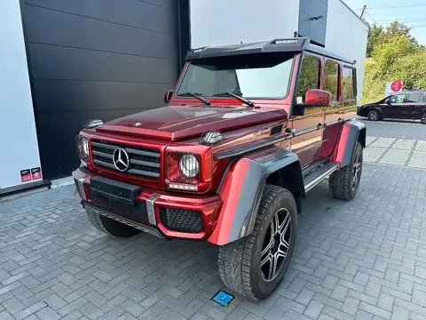 Used MERCEDES-BENZ CLASSE G Petrol 2018 Ad 