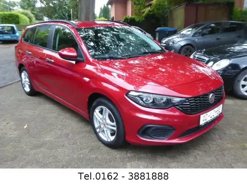 Annonce FIAT TIPO Essence 2018 d'occasion 