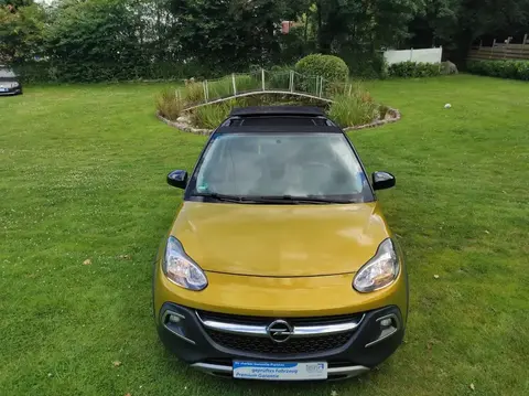 Used OPEL ADAM Petrol 2015 Ad 