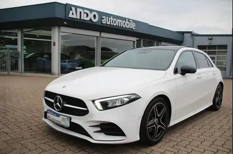 Used MERCEDES-BENZ CLASSE A Petrol 2018 Ad 