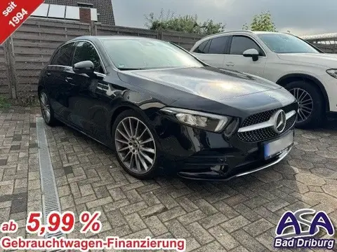 Used MERCEDES-BENZ CLASSE A Petrol 2018 Ad 