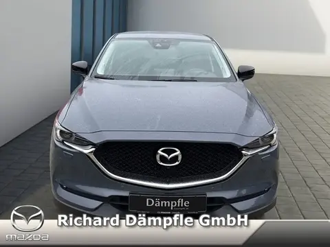 Annonce MAZDA CX-5 Diesel 2020 d'occasion 