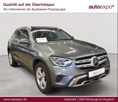 Annonce MERCEDES-BENZ CLASSE GLC Hybride 2021 d'occasion 