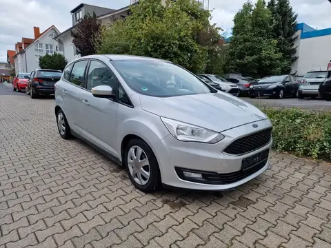 Used FORD C-MAX Petrol 2015 Ad 