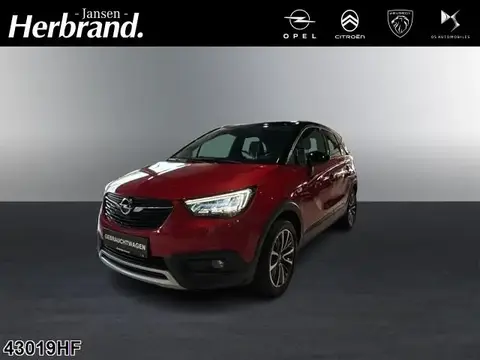 Annonce OPEL CROSSLAND Essence 2021 d'occasion 