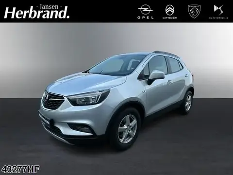 Annonce OPEL MOKKA Essence 2019 d'occasion 