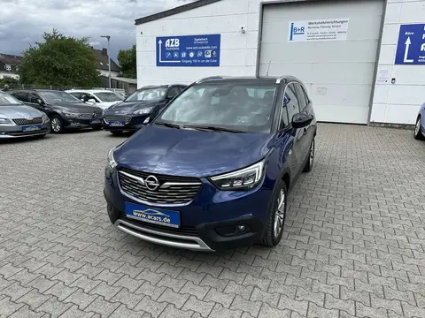 Used OPEL CROSSLAND Diesel 2020 Ad 