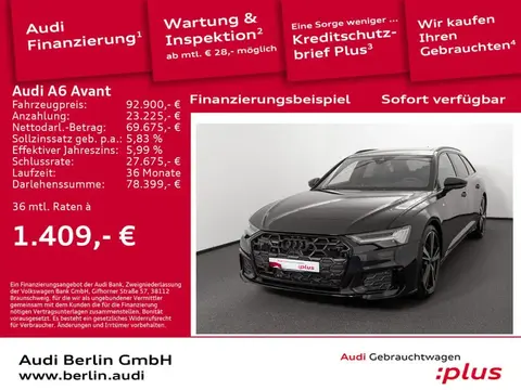 Annonce AUDI A6 Diesel 2024 d'occasion 