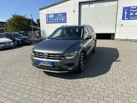 Used VOLKSWAGEN TIGUAN Diesel 2021 Ad 