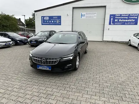 Used OPEL INSIGNIA Diesel 2021 Ad 