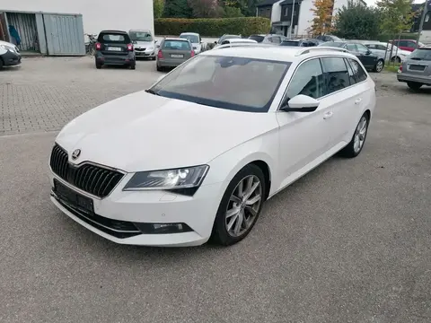 Used SKODA SUPERB Diesel 2018 Ad 