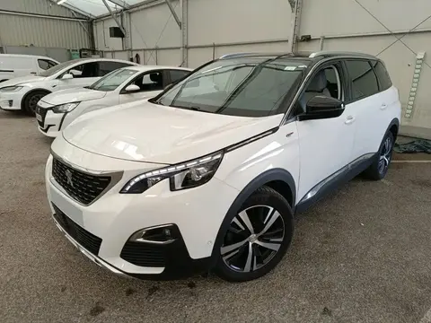 Annonce PEUGEOT 5008 Diesel 2020 d'occasion 