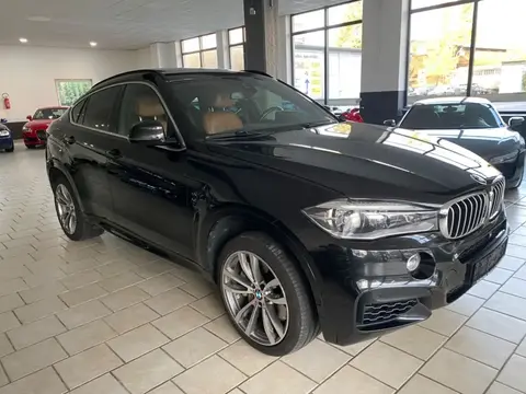 Annonce BMW X6 Essence 2015 d'occasion 