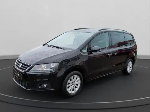 Annonce SEAT ALHAMBRA Essence 2018 d'occasion 