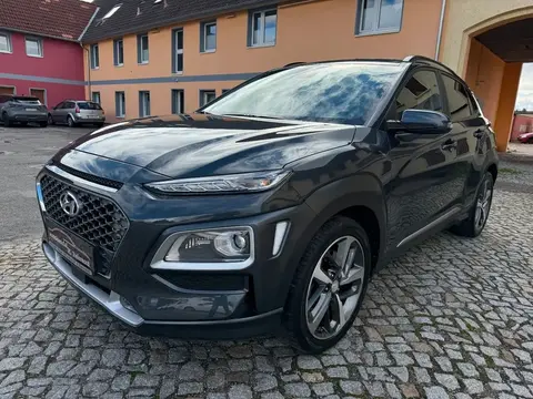 Used HYUNDAI KONA Petrol 2019 Ad 